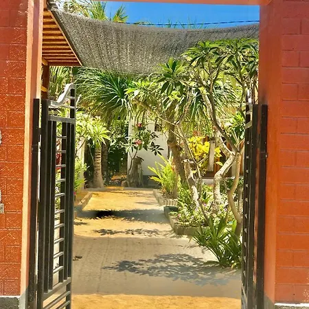 Nida Homestay Lembongan